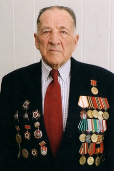 Головачёв Владимир Тихонович
