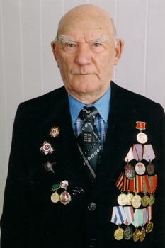Ярков Николай Андреевич